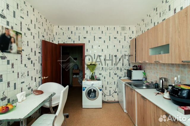 1-к квартира, 40.6 м², 6/7 эт.