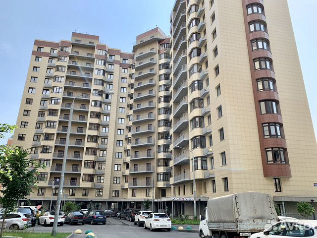 3-к квартира, 84.4 м², 12/13 эт. 3-к квартира, 84.4 м², 12/13 эт.
