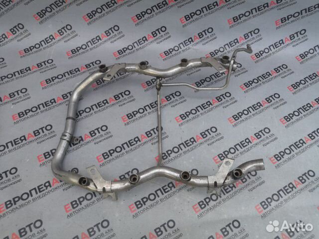 Топливная рампа Bmw X5 E53 M62B44 2002 Топливная рампа Bmw X5 E53 M62B44 2002