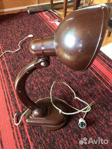 Лампа настольная Лампа настольная