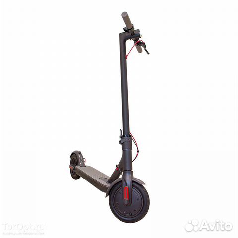 Электросамокат E-Scooter PRO Электросамокат E-Scooter PRO