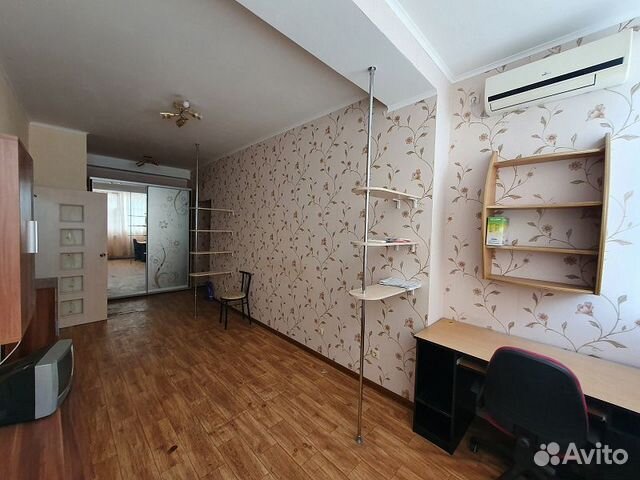 1-к квартира, 33 м², 3/5 эт.