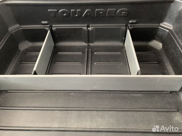 Вкладыш в багажник Touareg