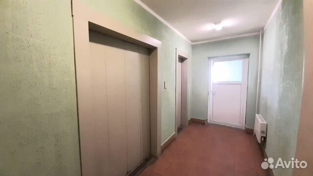 2-к квартира, 53.8 м², 9/17 эт.