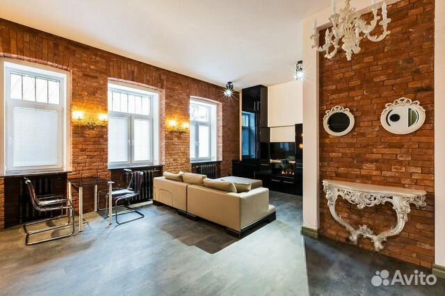 3-к квартира, 70 м², 1/4 эт.