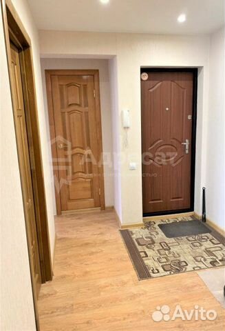 2-к квартира, 40.9 м², 4/4 эт.