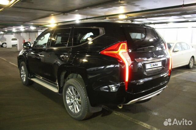 Mitsubishi Pajero Sport 3.0 AT, 2016, 82 754 км Mitsubishi Pajero Sport 3.0 AT, 2016, 82 754 км