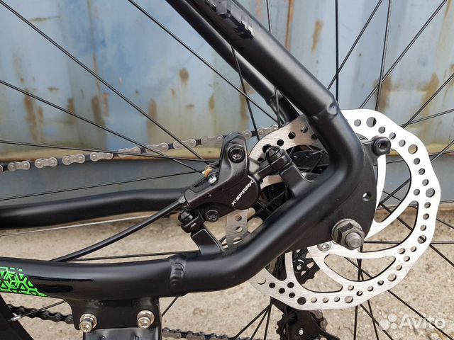 Горный велосипед 29