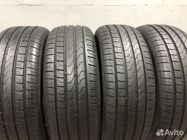205 60 16 Pirelli шины бу как новые