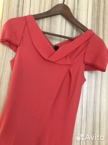 Платье Roland Mouret Платье Roland Mouret