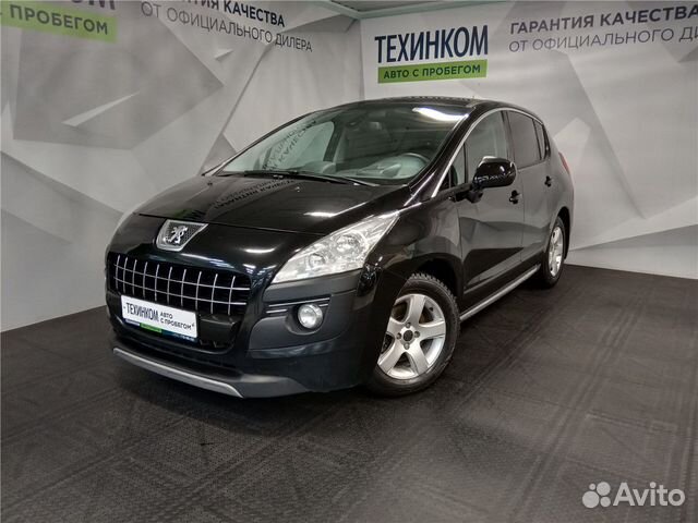 Peugeot 3008 1.6 AT, 2012, 229 000 км Peugeot 3008 1.6 AT, 2012, 229 000 км