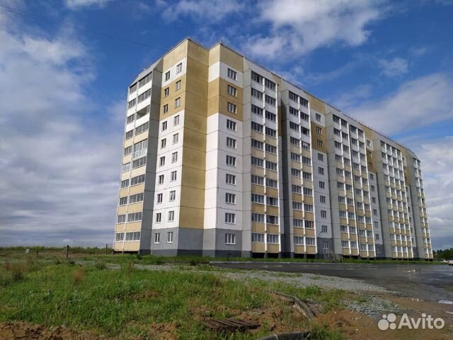 2-к квартира, 54.2 м², 5/10 эт.