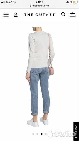 Свитер Petit Bateau Свитер Petit Bateau