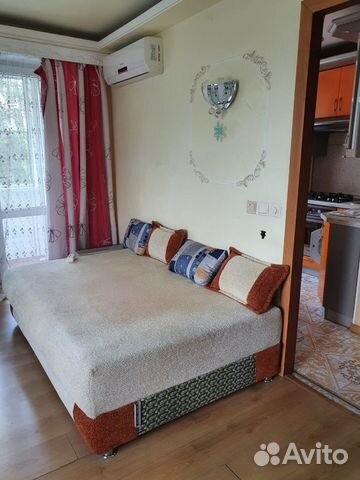 1-к квартира, 33 м², 5/9 эт. 1-к квартира, 33 м², 5/9 эт.