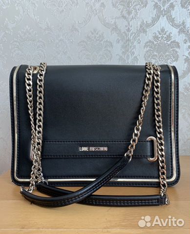 Сумка Love Moschino