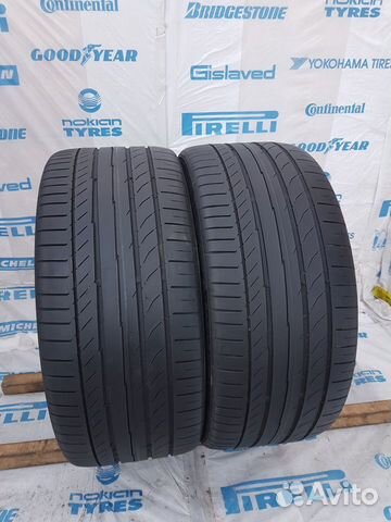 245 35 19 Continental Contisportcontact 5 шины 95U 245 35 19 Continental Contisportcontact 5 шины 95U