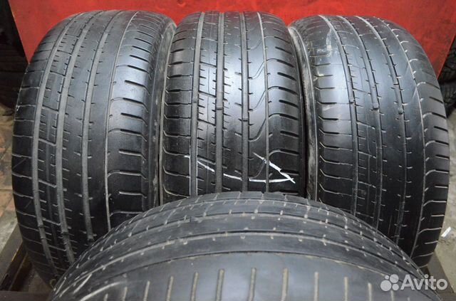245 50 18 Pirelli Pzero RunFlat 13EQ 245 50 18 Pirelli Pzero RunFlat 13EQ
