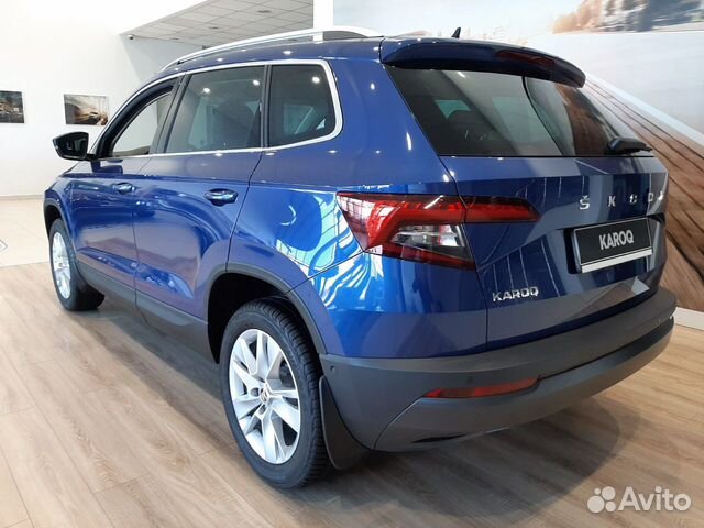 Skoda Karoq 1.4 AT, 2020 Skoda Karoq 1.4 AT, 2020