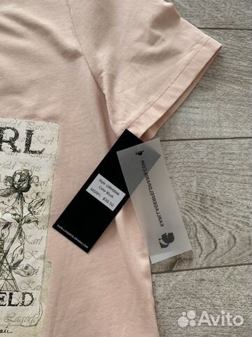 Футболки Karl Lagerfeld M,L оригинал Футболки Karl Lagerfeld M,L оригинал