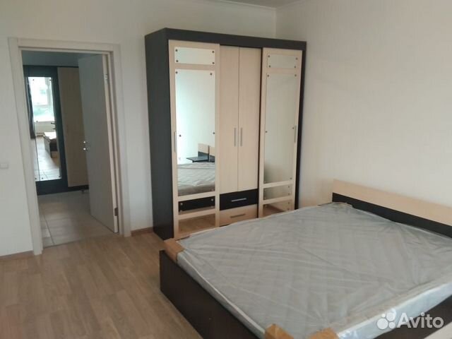 2-к квартира, 69 м², 11/25 эт.