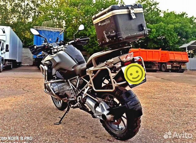 BMW R 1200 GS BMW R 1200 GS