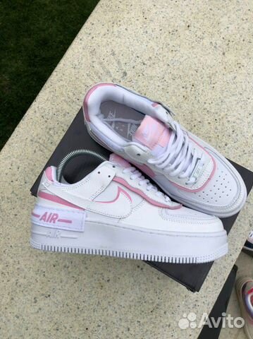 Кроссовки Nike Air force 1 Shadow