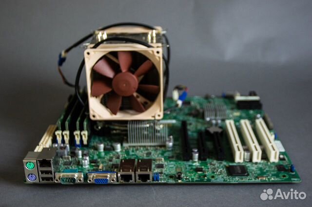 Supermicro X9SCA-F + Xeon E3 V2 1275 + 32Gb RAM Supermicro X9SCA-F + Xeon E3 V2 1275 + 32Gb RAM