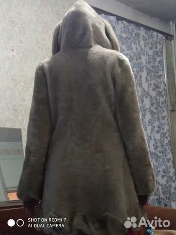 Шуба мутон Шуба мутон