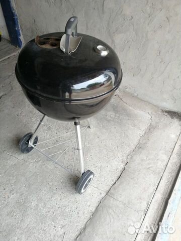 Продам Weber Original гриль 47 Продам Weber Original гриль 47