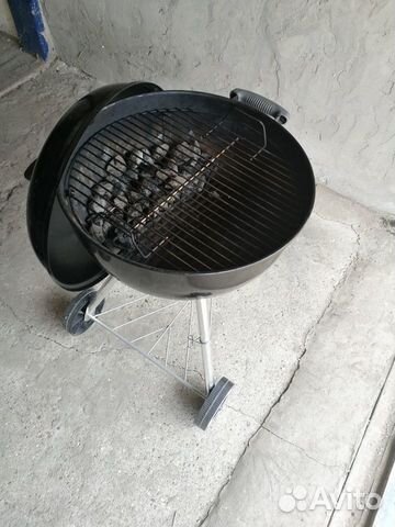 Продам Weber Original гриль 47 Продам Weber Original гриль 47