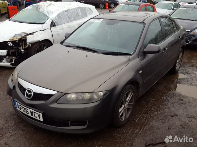 Разбор Mazda 6 2006 Разбор Mazda 6 2006