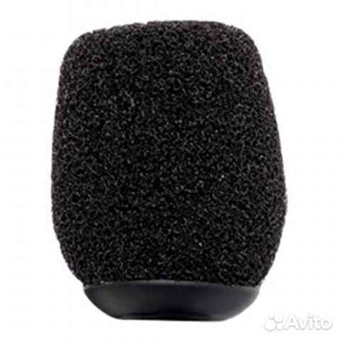 Ветрозащита для микрофона rode WS-HS1-B Black Ветрозащита для микрофона rode WS-HS1-B Black