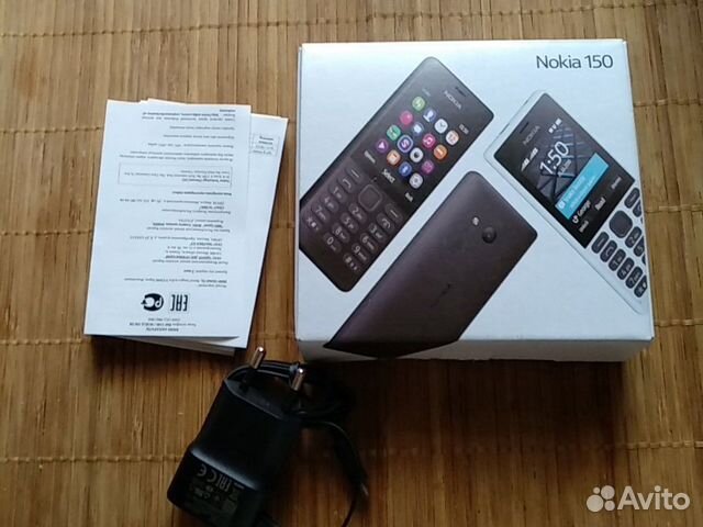 Телефон nokia 150 Телефон nokia 150