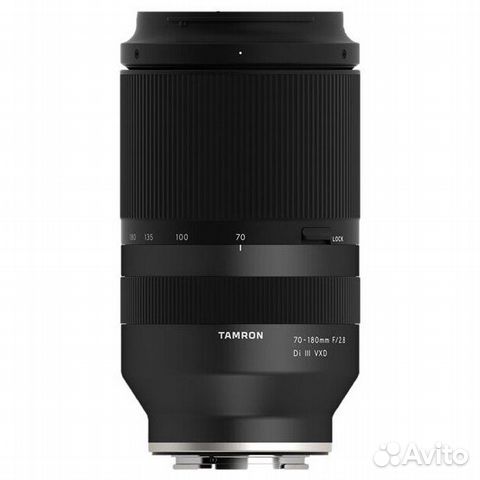 Объектив Tamron AF 70-180mm f/2.8 Di III VXD Sony
