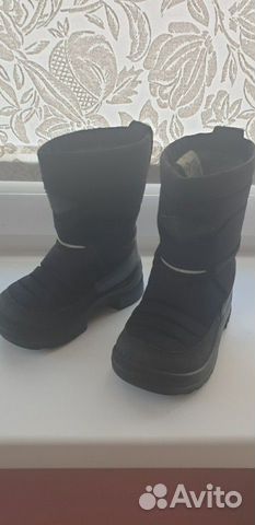 Сапоги Kuoma для мальчика и девочки