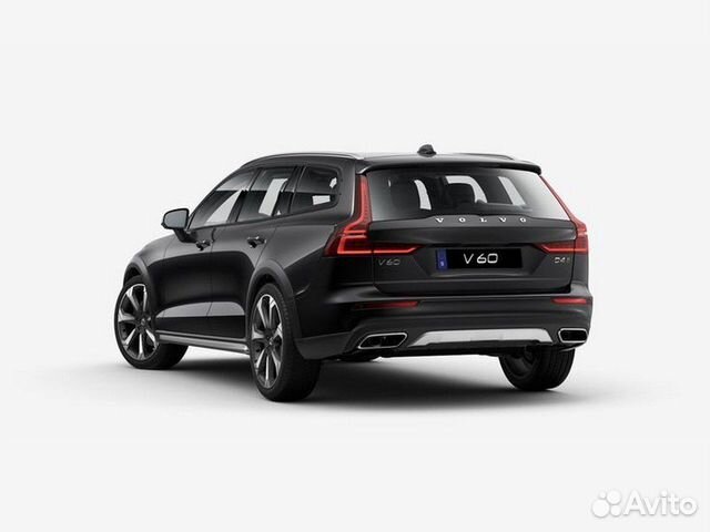 Volvo V60 Cross Country 2.0 AT, 2020 Volvo V60 Cross Country 2.0 AT, 2020