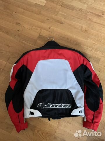 Мотокуртка текстиль муж. Alpinestars T-GP Plus Air Мотокуртка текстиль муж. Alpinestars T-GP Plus Air