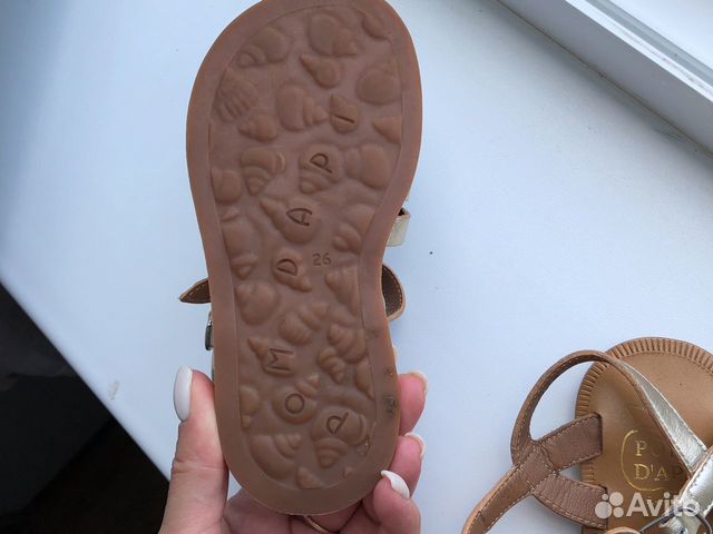 Сандали Новые Сандали Новые
