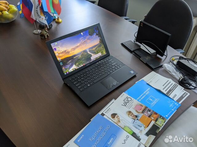 Sony Vaio i7 Редкий элитный ноутбук Sony Vaio i7 Редкий элитный ноутбук