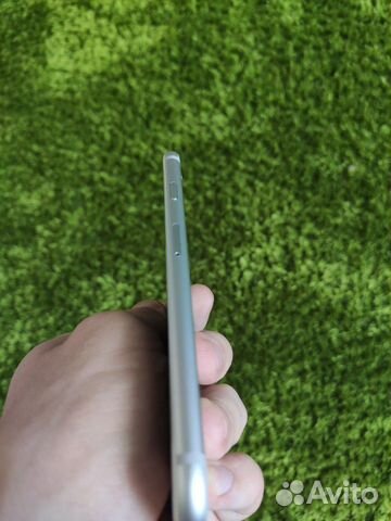 iPhone 6s идеал сильвер