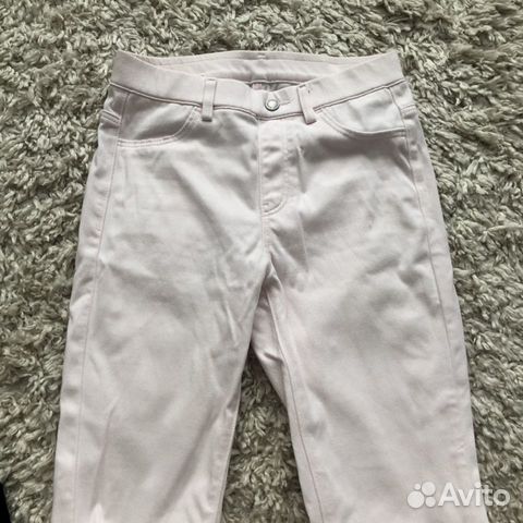 Джеггинсы uniqlo