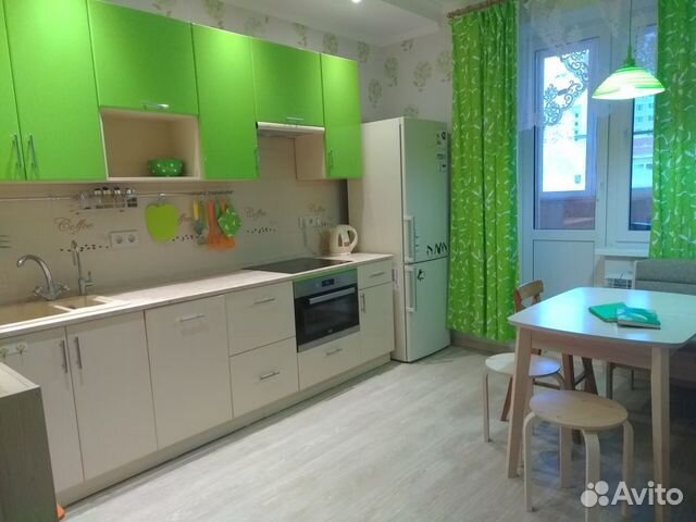 2-к квартира, 63 м², 7/7 эт.