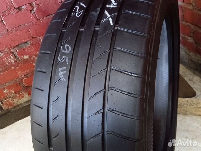 225 45 18 Dunlop SP Sport Max. 1 шт 225 45 18 Dunlop SP Sport Max. 1 шт
