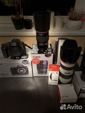 Canon 5d Mark IV Canon 5d Mark IV