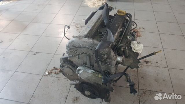 Двигатель Saab 9-3