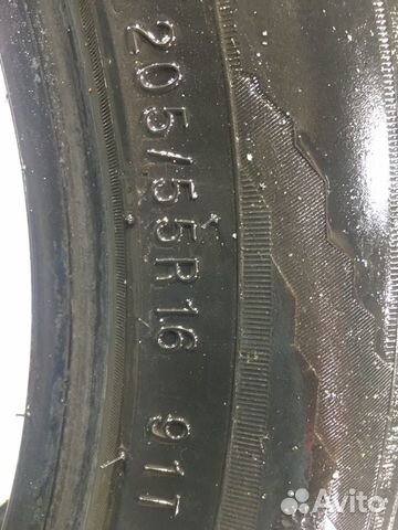 Резина зимняя kumho IZen 205/55 R16 Резина зимняя kumho IZen 205/55 R16