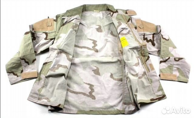 Blackhawk 3 Color Desert Camo DCU raid Field Comba