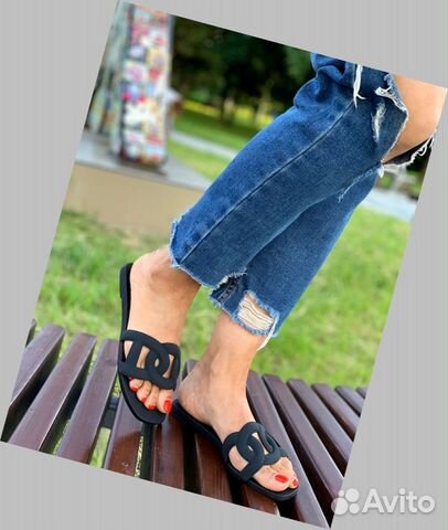 Сланцы Hermes Сланцы Hermes
