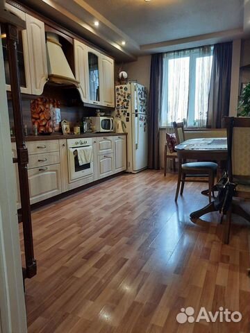 2-к квартира, 55.9 м², 2/10 эт.