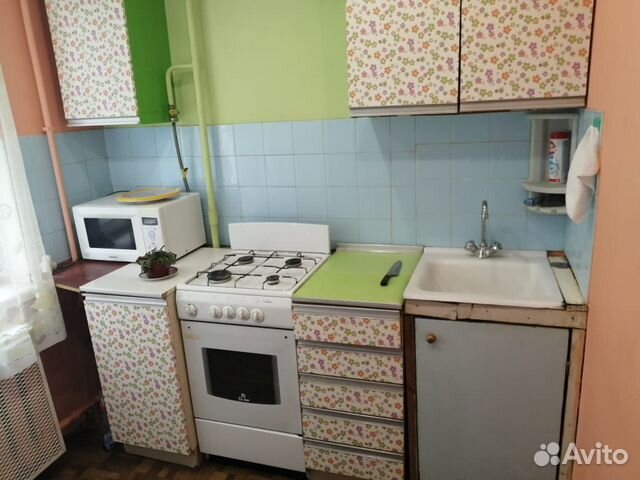 1-к квартира, 32 м², 4/5 эт. 1-к квартира, 32 м², 4/5 эт.